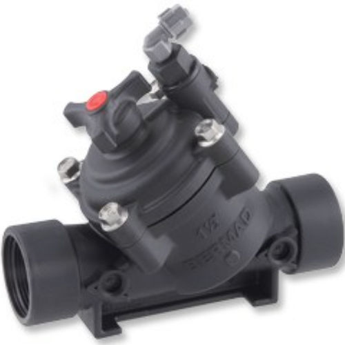 Клапан мембранный 105-Мгидравлический регулирующий для воды