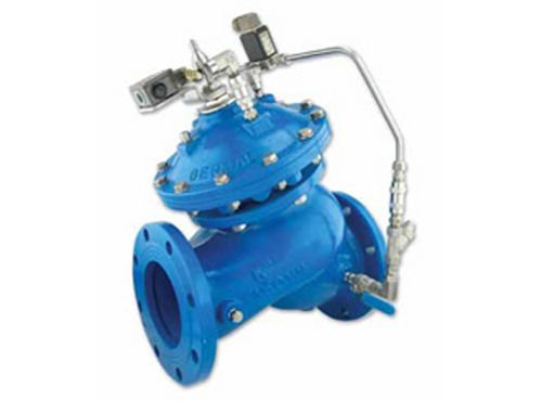 Мембранный обратный клапан IR WW-740Qфланецгидравлический-линейный