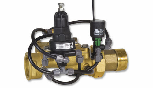 Электромагнитный клапан прямого действия GR-42R-55-LS-3W-K 3-ходовойводямембранный