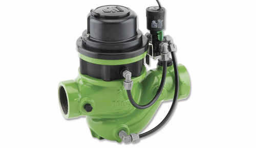 Мембранный клапан 910/M0-LS-3W-K-R02электроучётныйдля воды