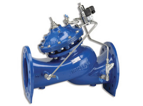 Гидравлический предохранительный клапан Модель 730-55диафрагма