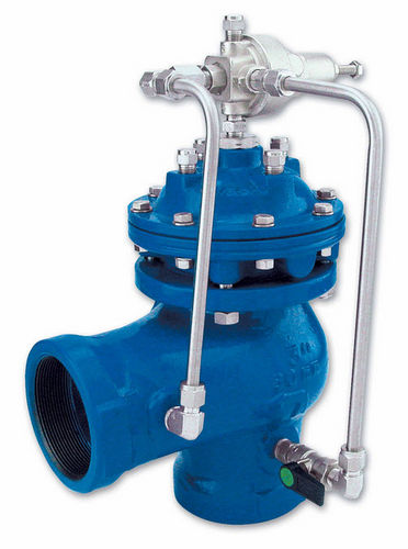 Гидравлический предохранительный клапан WW-73Qдиафрагма