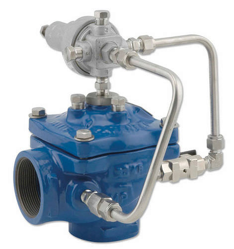 Гидравлический предохранительный клапан WW-43Q-BPдиафрагма