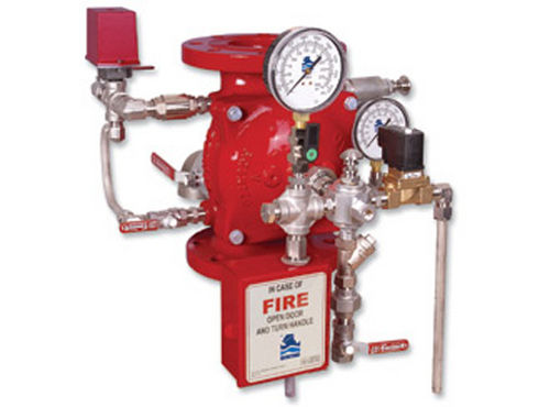 Кран шаровой поплавковый ФП 400Е-2Мгидравлическийэлектрорегулирующий