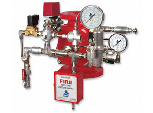 Кран шаровой поплавковый ФП 400Е-2МСэлектрорегулируемыйдля воды