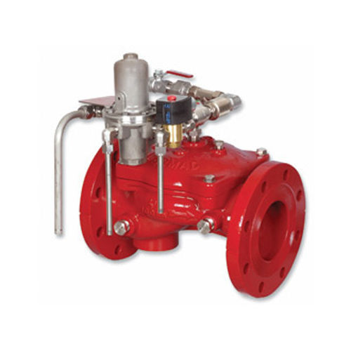 Клапан мембранный ФП 400Е-6Дпневматическийэлектропневматическийпилот