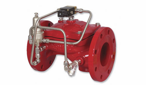 Клапан предохранительный ФП 430-59