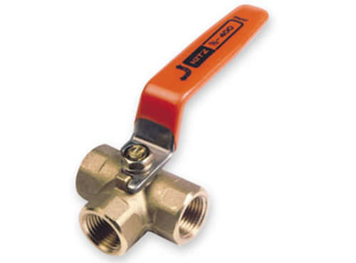 Шаровой кран рычаг управлениядля воды