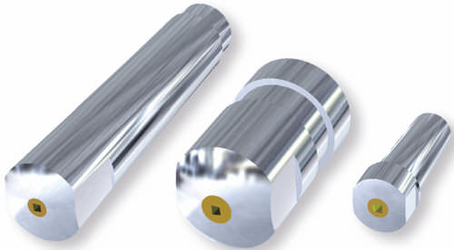 Одноточечный алмазный правитель