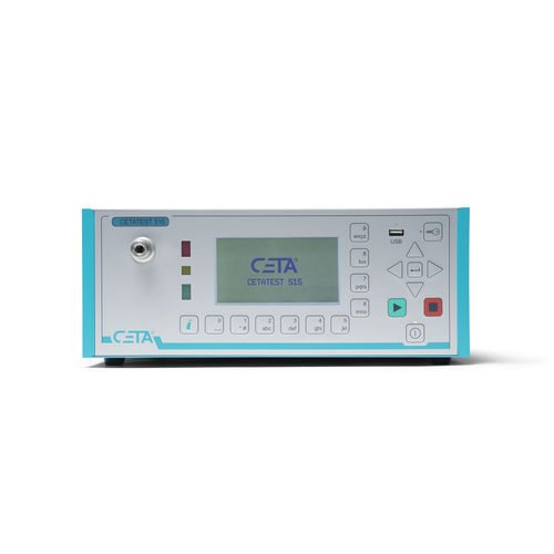 Течеискатель утечки по перепаду давления CETATEST 515для клапановдля датчиковреле