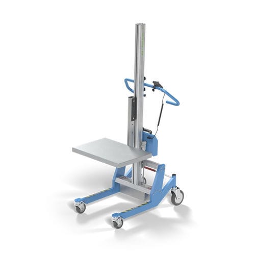 Мобильное подъемное устройство Lift&Drive 130Pэлектрическое управление платформой