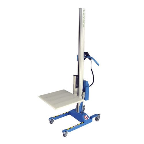 Электрический вилочный погрузчик Lift&Drive 70Eходной,узкопроходный,компактный