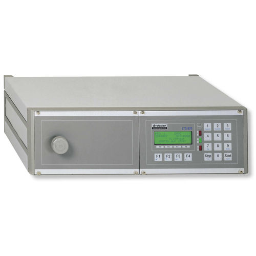 Система проверки герметичности LTS 670детали давленияпромышленная