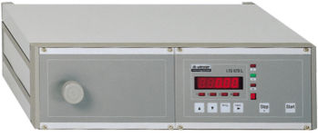 Система проверки герметичности LTS 670Промышленнаянастольнаяцифровая