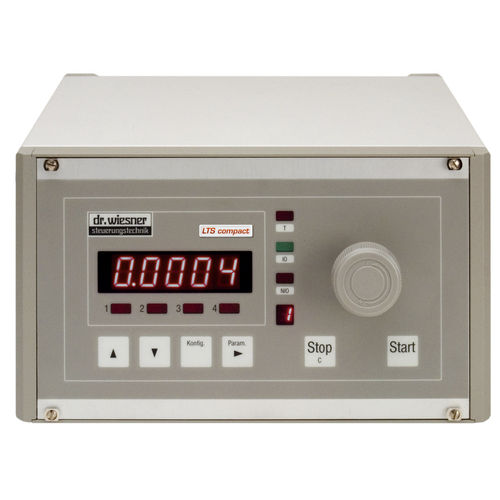 Система проверки герметичности LTS Compactpressure