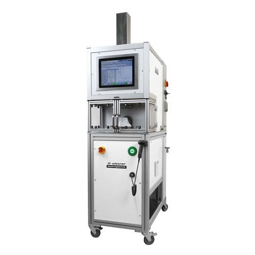 Система проверки проходимости респиратора сопротивлениядля медицинских масок