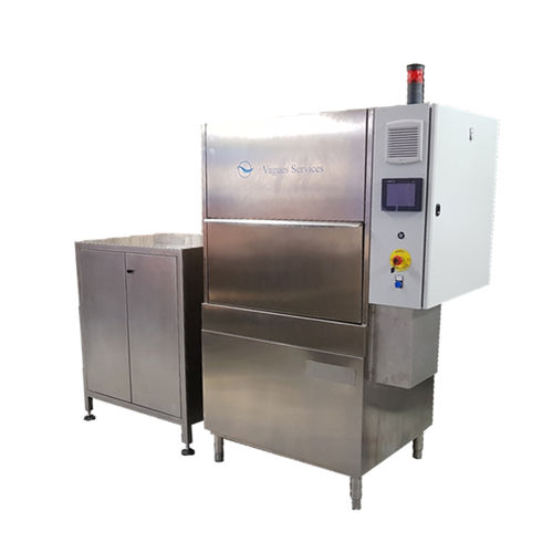 Водяная мойка печатных плат LAV 4.4с сушкой