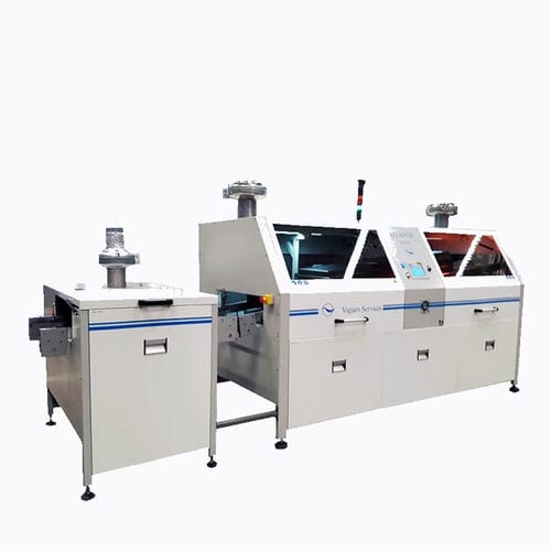 Аппарат волновой пайки ATLANTIC WAVE XLавтоматическийдля среднего производствадля крупного производства