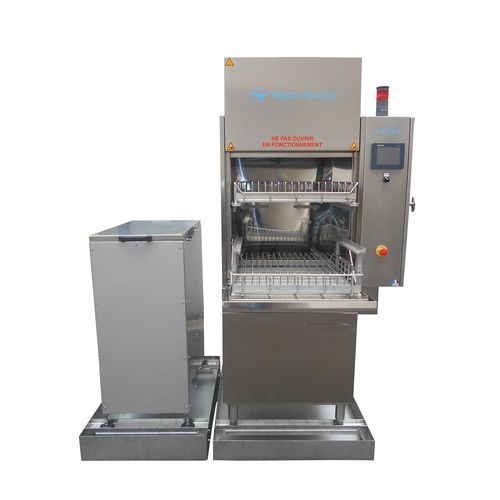 Водяная мойка печатных плат LAV 4.3с сушкой