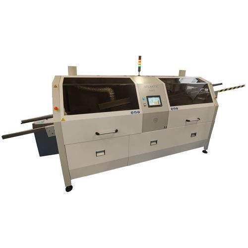 Аппарат волновой пайки ATLANTIC WAVEавтоматическийдля среднего производствадля печатной платы