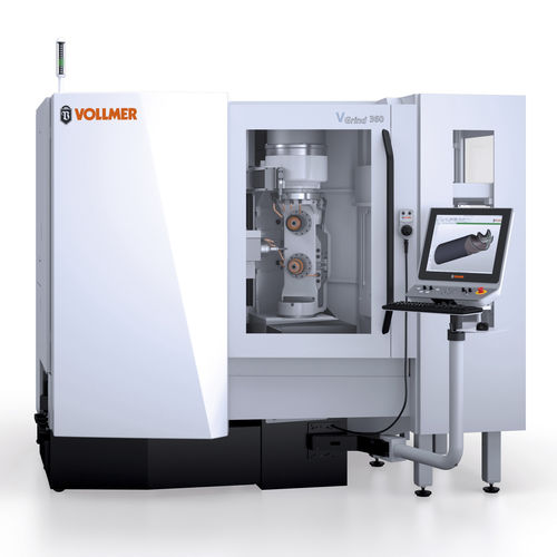 Станок для наружной цилиндрической заточки VGRIND 360режущий инструментсверло с ЧПУ