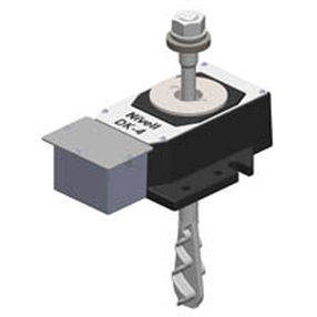 Precision leveling wedge DKG-4adjustable