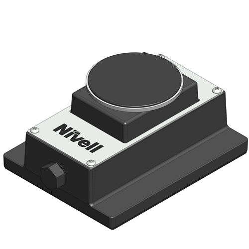 Precision leveling wedge DKPK-3adjustable