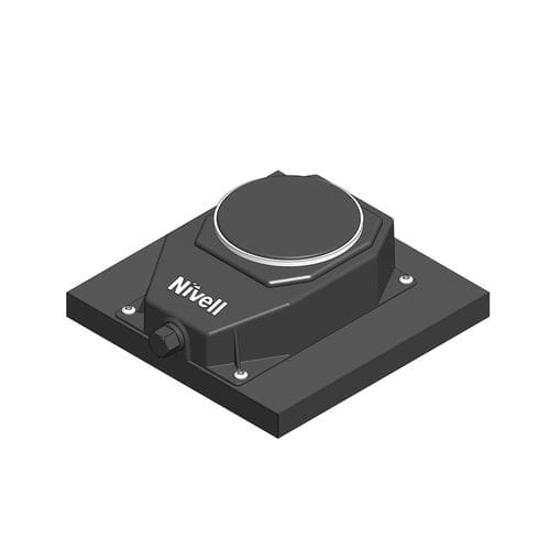 Клин прецизионный выравнивающий ДКПК-2 200х200регулируемый