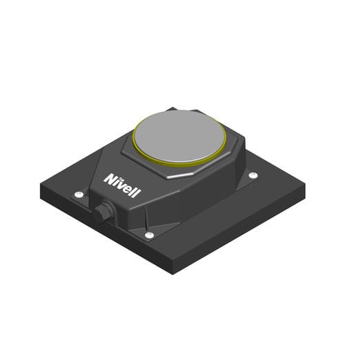 Precision leveling wedge DKPK-2/10 200 x 200