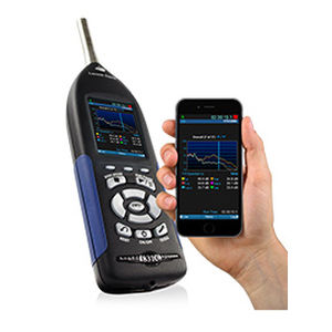 Шумомер класса 1 831C-FF