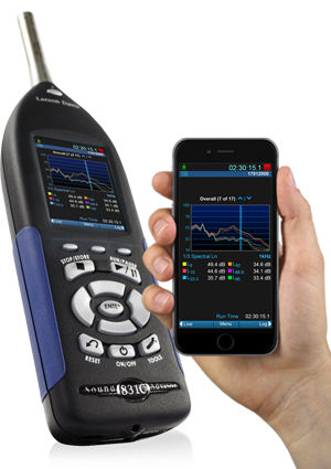 Шумомер класса 1 P/831C-FF-2