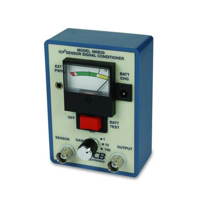 Одноканальный формирователь сигнала 480Е09