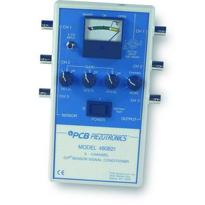 Многоканальный формирователь сигналов 480Б21