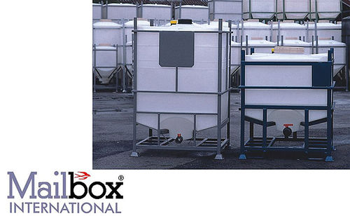 Химический силос Silobehälter für Flussigkeitenпищевая промышленностьпластикпромышленность