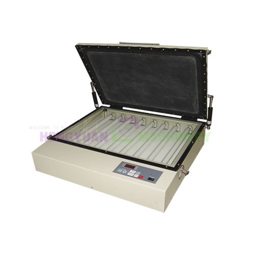 UV exposure unit GW-UV-S2-2A, GW-UV-S2-3Aphotopolymer plate