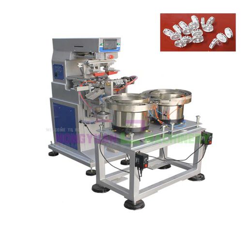 Машина тампопечати с закрытым резервуаром для чернил GW-P2/SK-1полностью автоматическаямонохромная