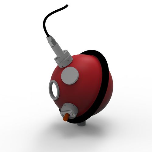 Детектор мощности лазера с интегрирующей сферой ИСД-10-Си