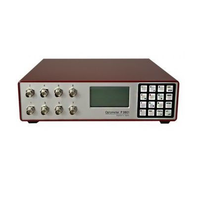 Цифровой люксметр P-9801многоканальный