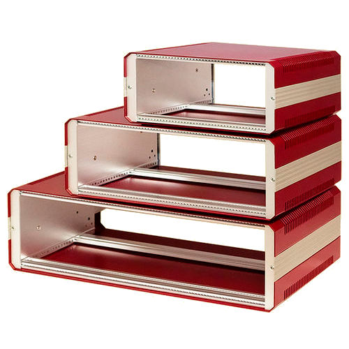 Шкаф для монтажа в стойку серии BTH-19модульныйиз сталидля КИП