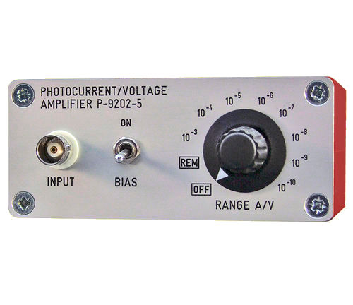 Усилитель тока П-9202-5трансимпедансный электронный