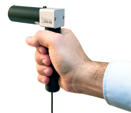 Компактный измеритель яркости LDM-9901