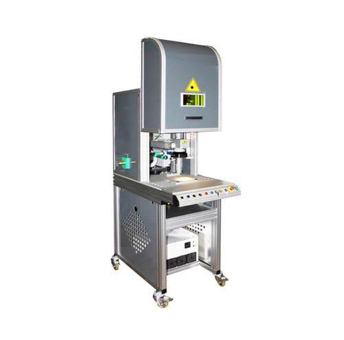 Лазерная маркировочная машина серии CLкомпактная с воздушным охлаждением