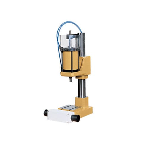 Маркировочный пресс серии SxPпневматическийручной выпрямления