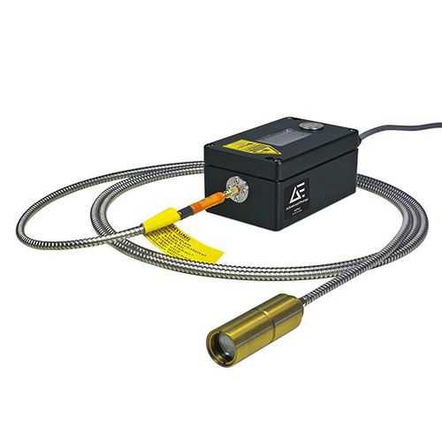 Инфракрасный термометр Impac IS 50-LO plus, серия IGA 50-LO plusс ЖК-дисплеемRS485 для металлов