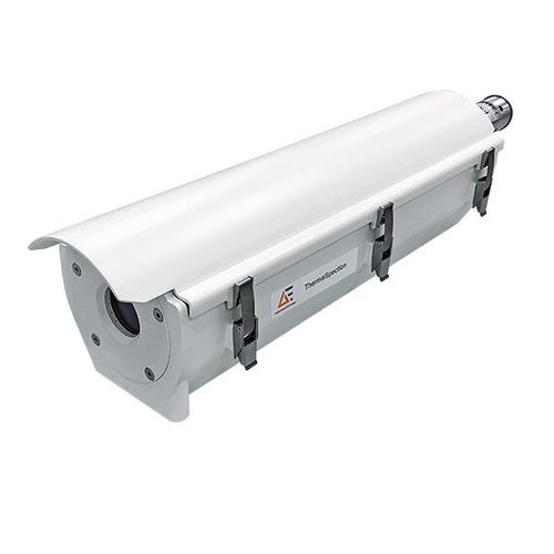 Система камер для резервуаров-хранилищ CVMмониторинг, тепловидение, инфракрасное излучение