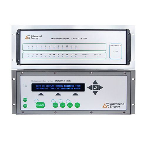 Детектор утечек элегаза Innova 3731фотоакустический спектрометрультрачувствительный
