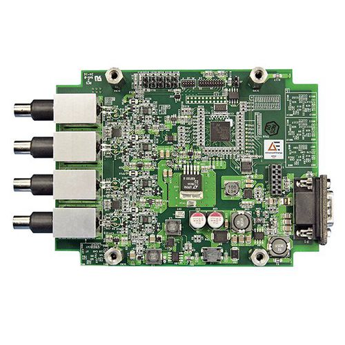 Оптоволоконный OEM-модуль Luxtron m924 Utility