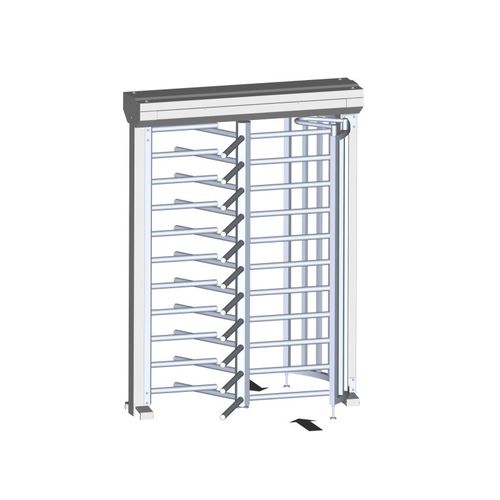 Полноростовой турникет ECCO 120 HE