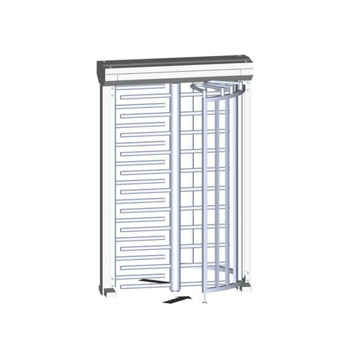 Полноростовой турникет ECCO 180 HE