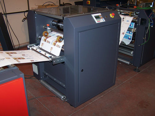 Продольный перфоратор Punch Perf 520-PU1